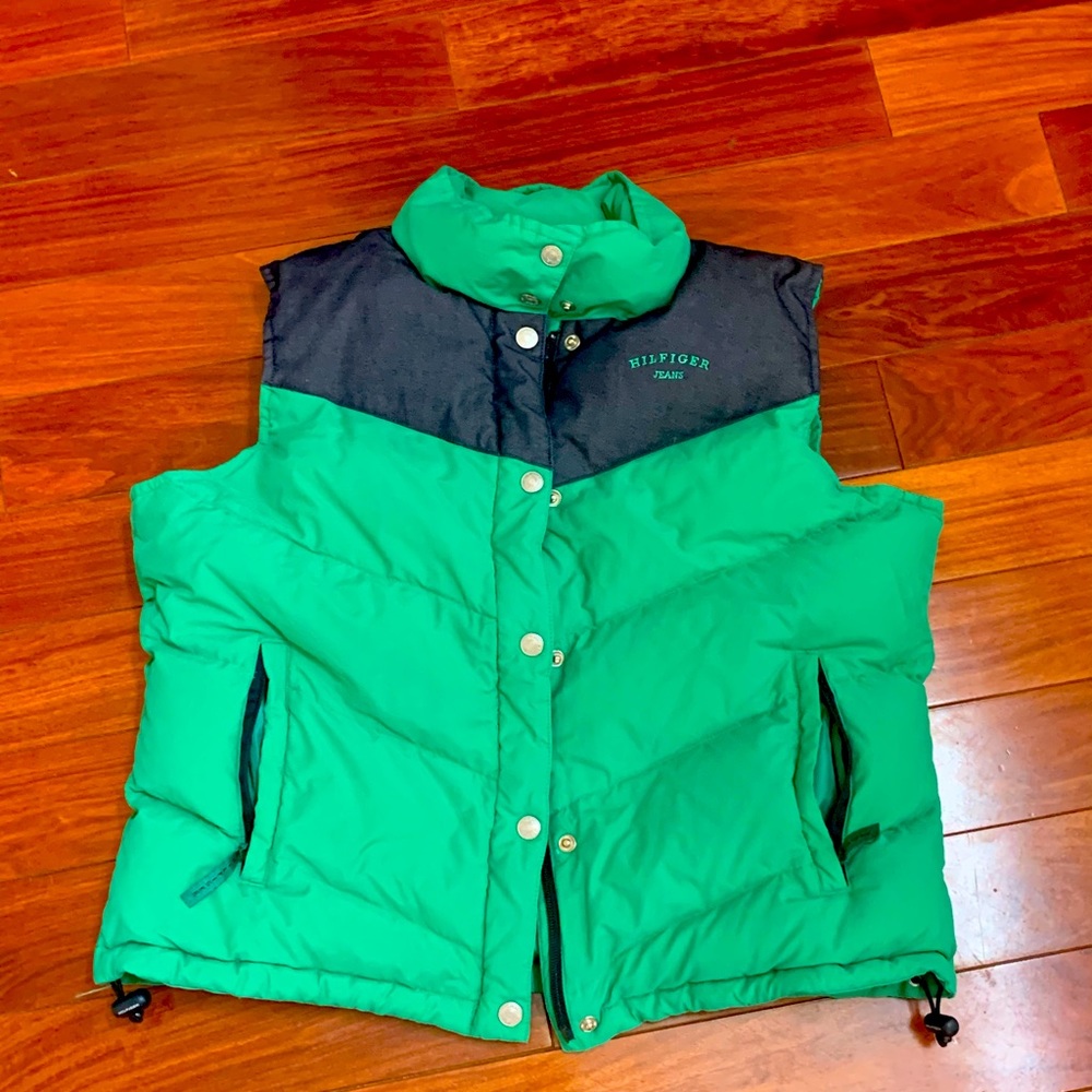 Tommy Hilfiger puffer vest